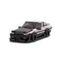 TOYOTA AE86 - COCHE DE BLOQUES