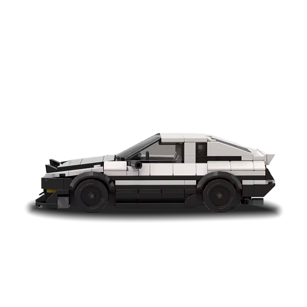 TOYOTA AE86 - COCHE DE BLOQUES