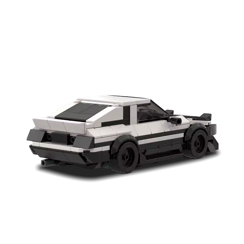 TOYOTA AE86 - COCHE DE BLOQUES