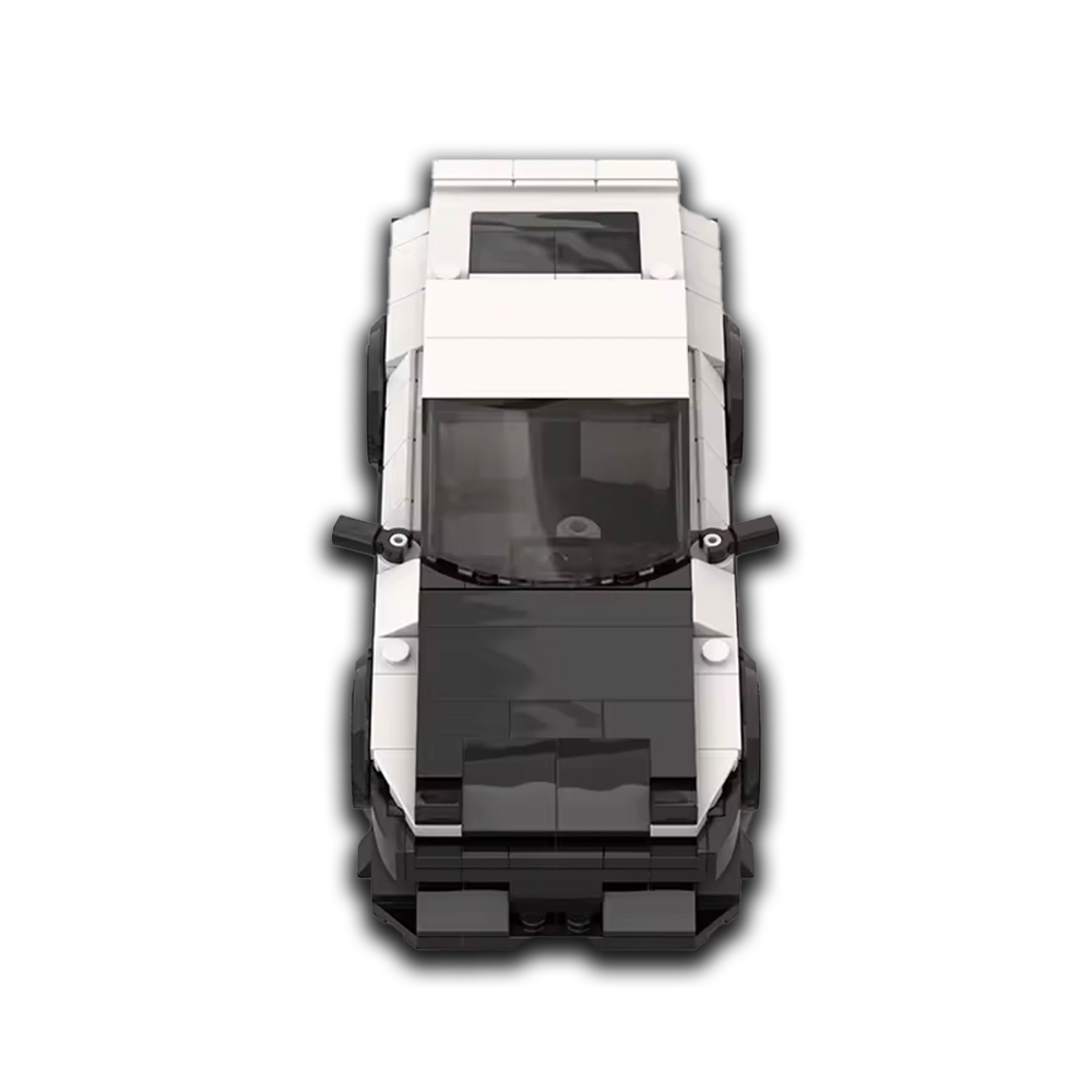 TOYOTA AE86 - COCHE DE BLOQUES