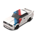 DEPORTIVO M3 E30 DTM - COCHE DE BLOQUES