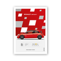 MEGANE R26 SPECS - PÓSTER