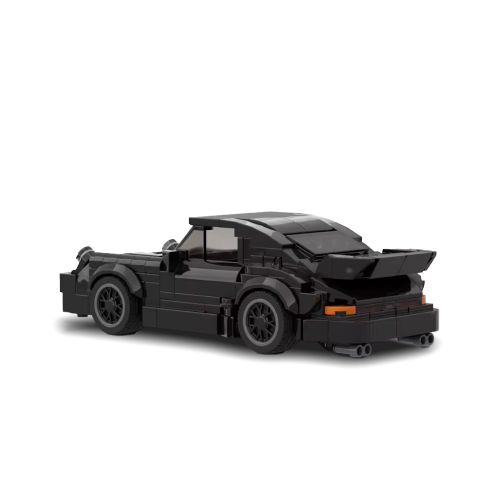 PORSCHE 911 964 TURBO - COCHE DE BLOQUES