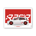 MEGANE R26-R - PÓSTER
