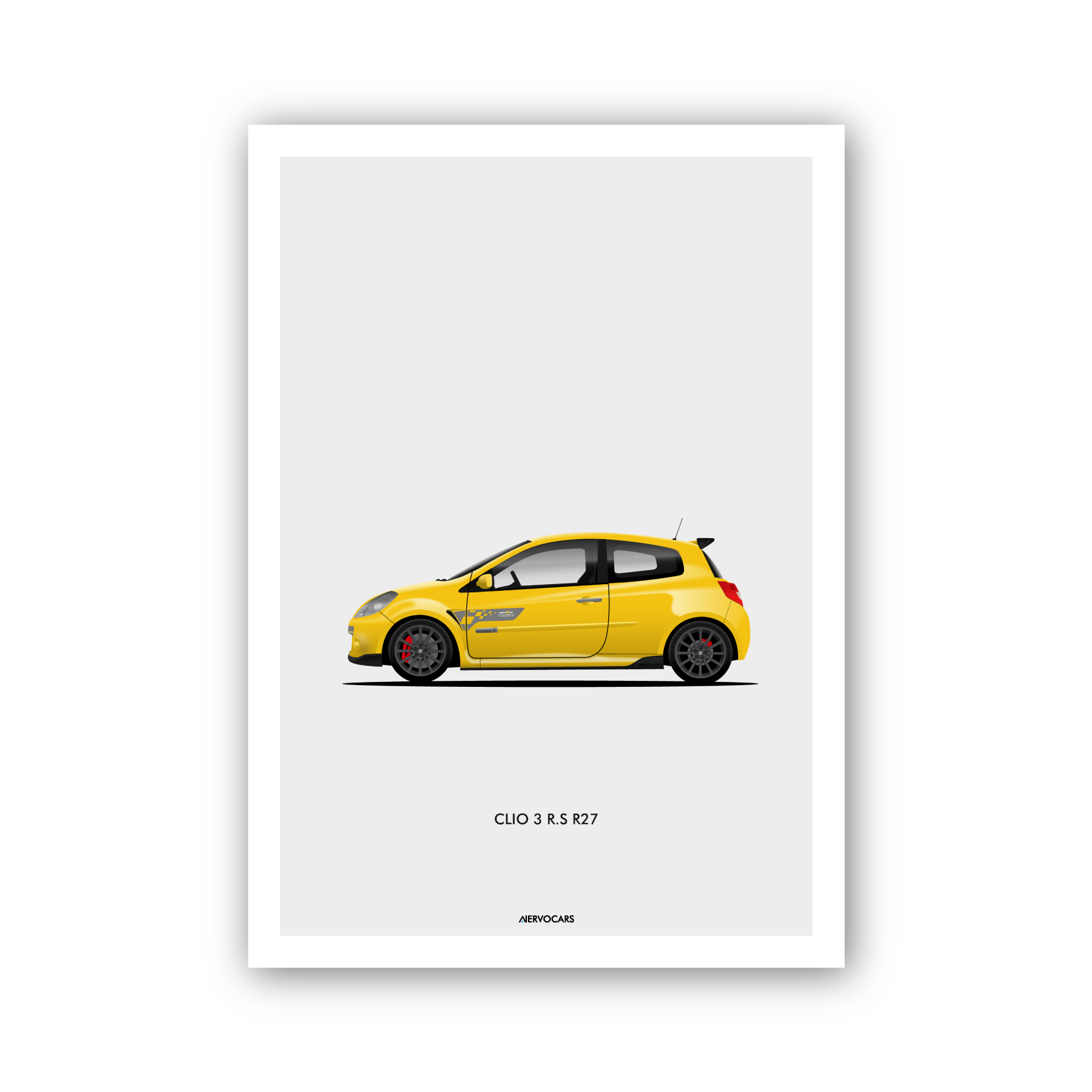 CLIO R27 - PÓSTER BASICS