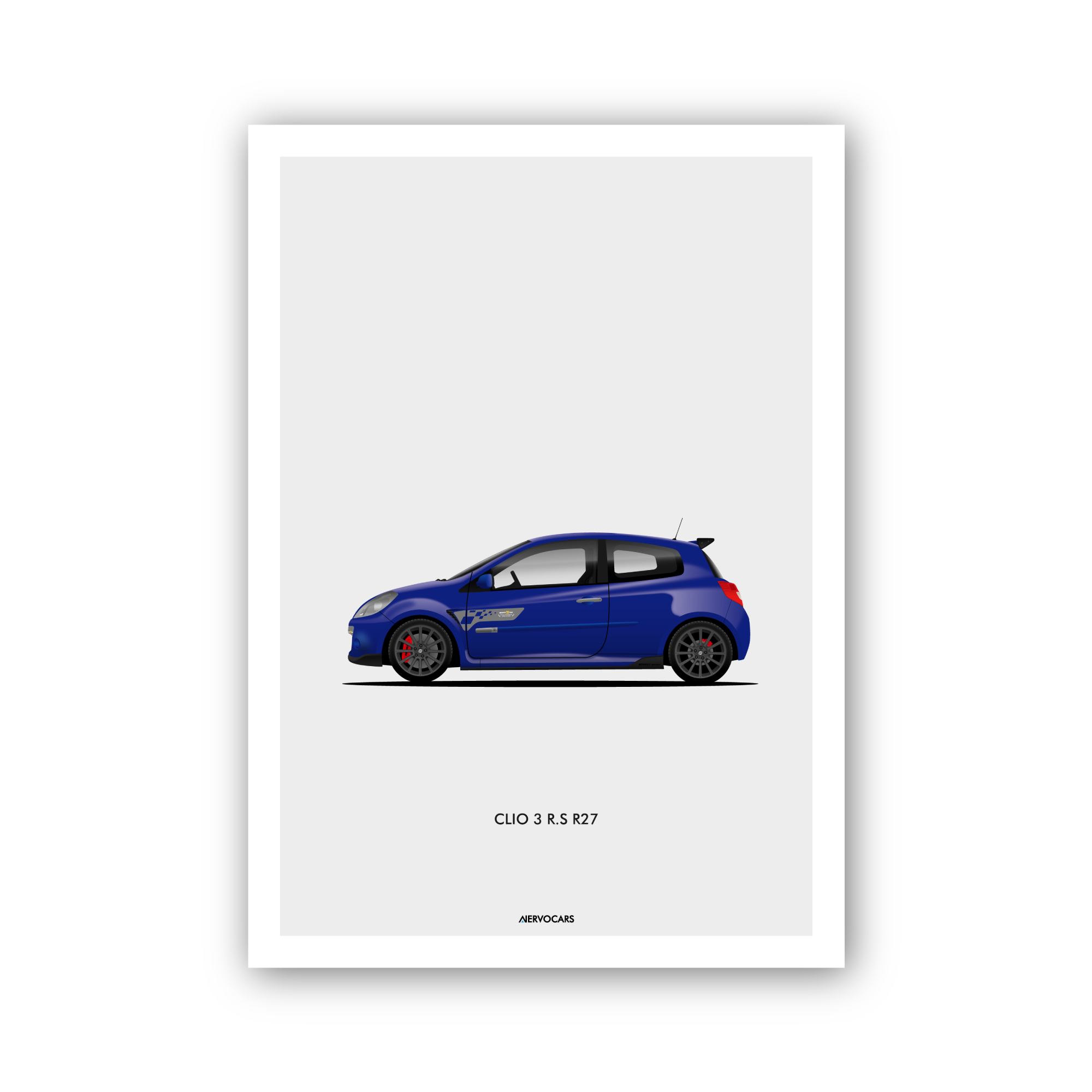 CLIO R27 - PÓSTER BASICS