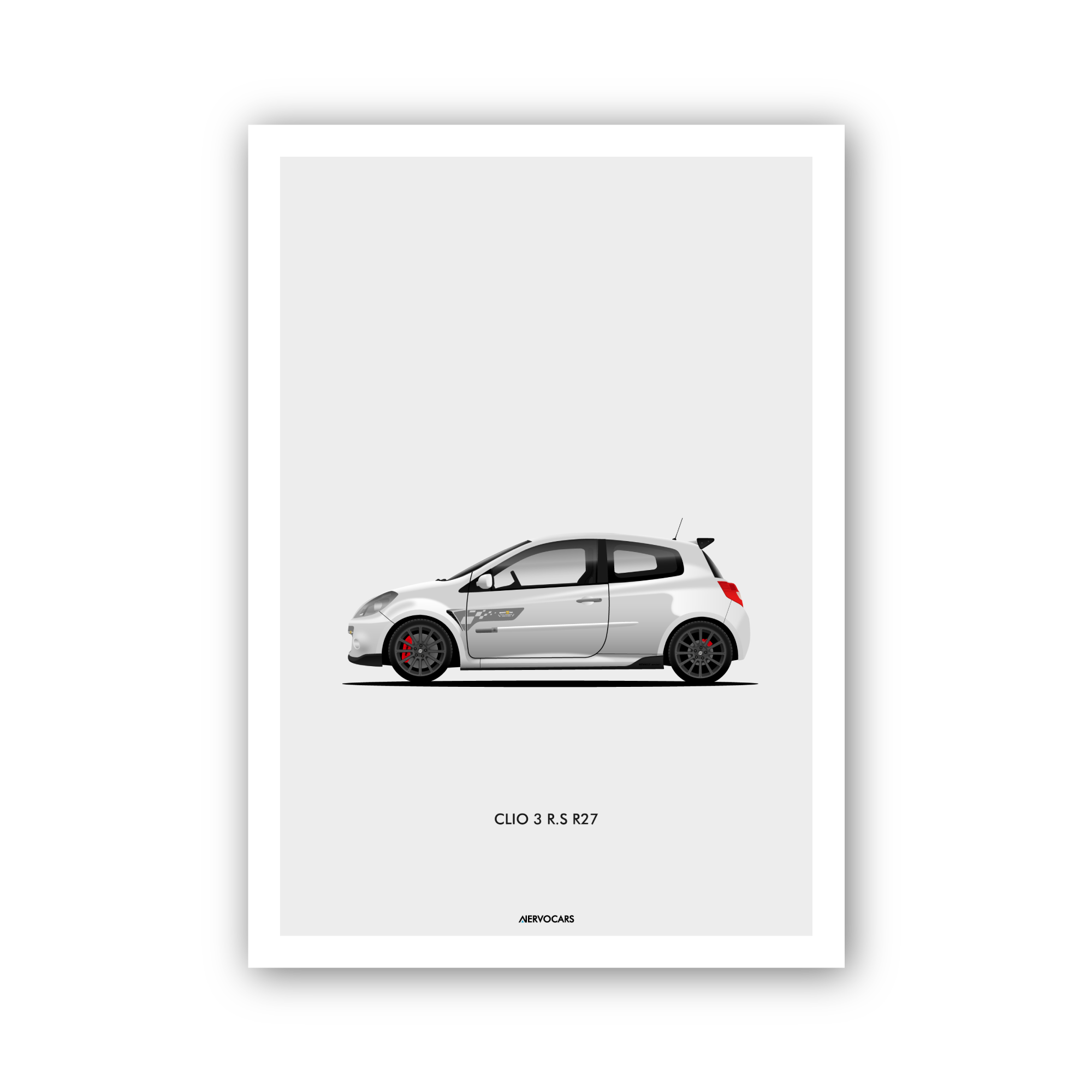 CLIO R27 - PÓSTER BASICS