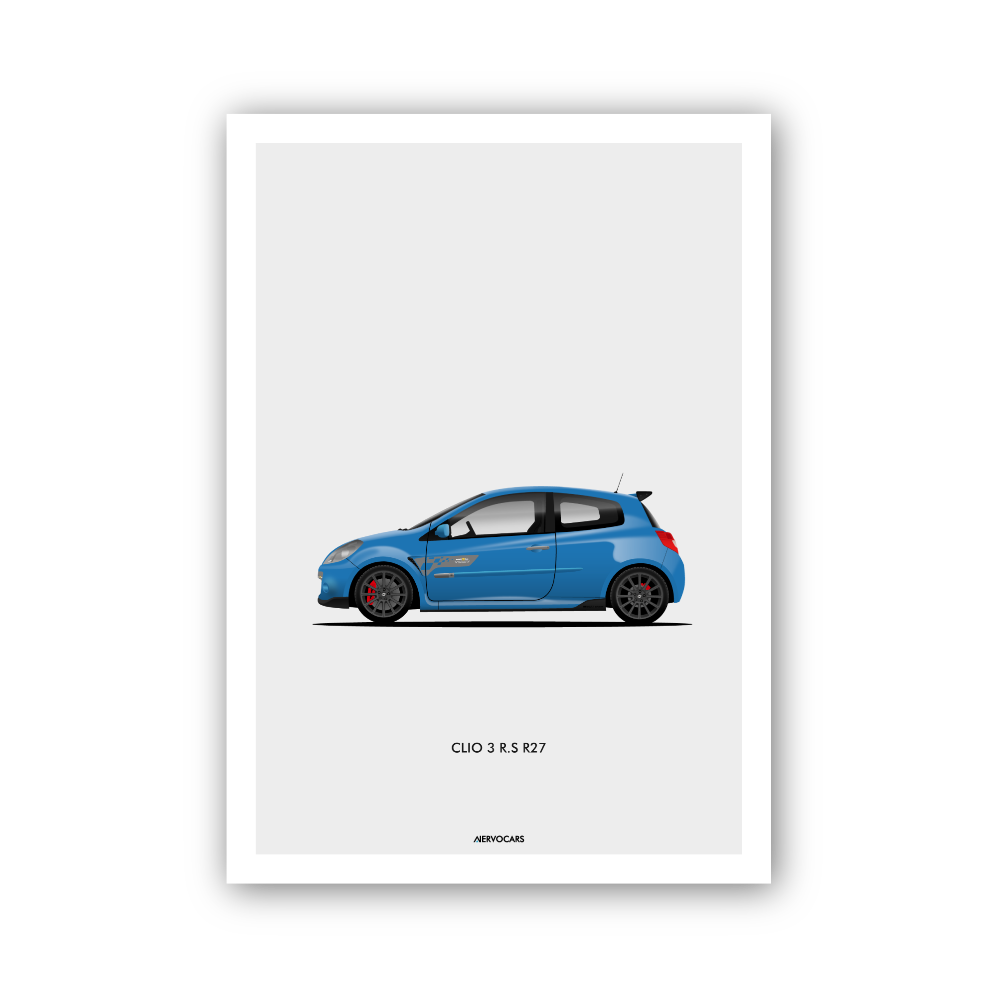 CLIO R27 - PÓSTER BASICS