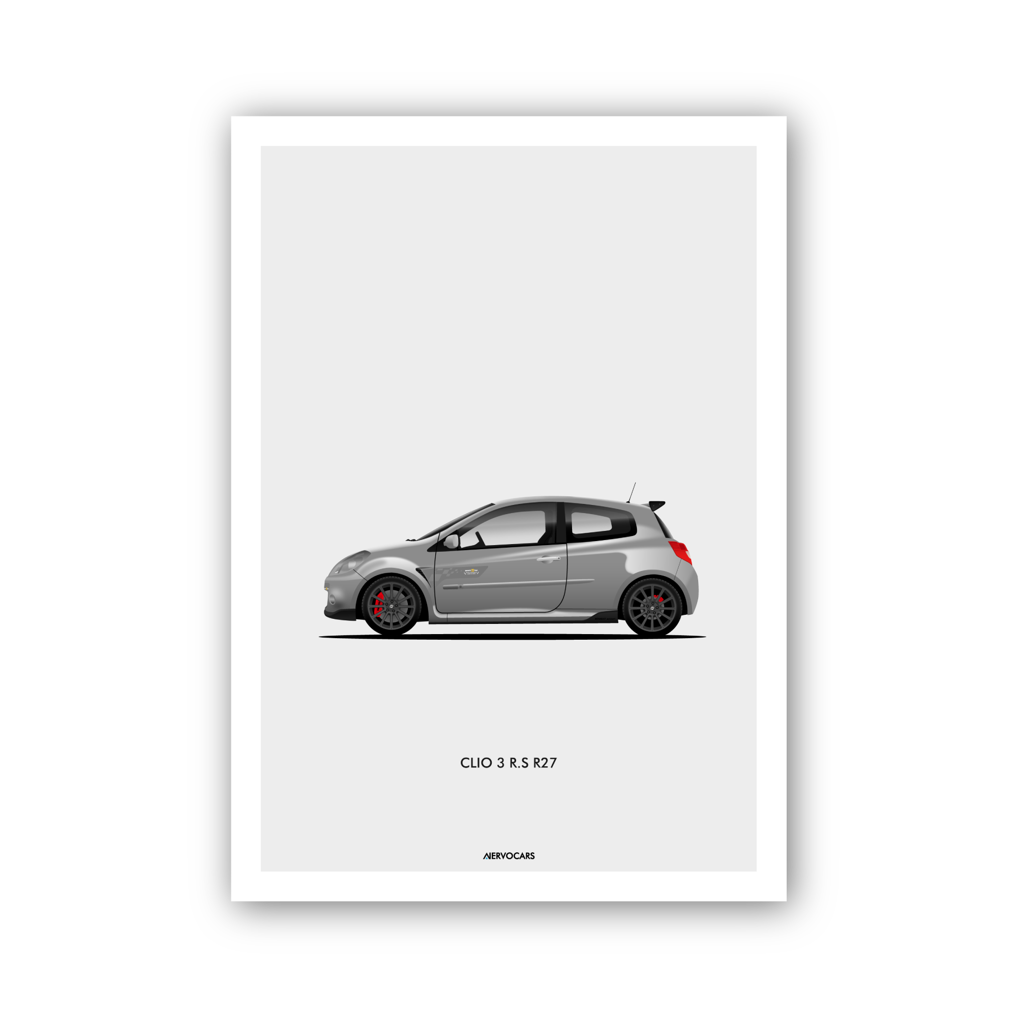 CLIO R27 - PÓSTER BASICS