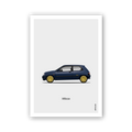 CLIO WILLIAMS - PÓSTER BASICS