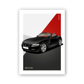 Z4 E85 - PÓSTER