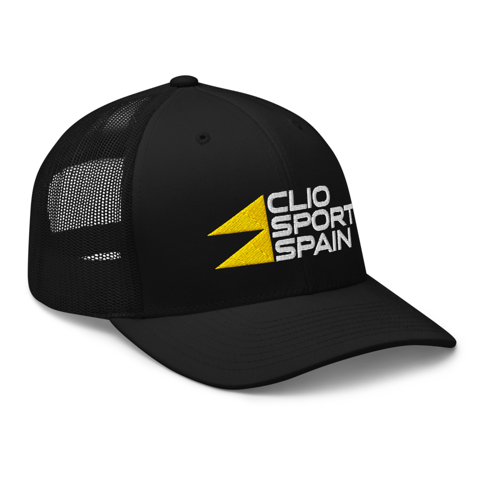 GORRA OFICIAL CLIOSPORTSPAIN
