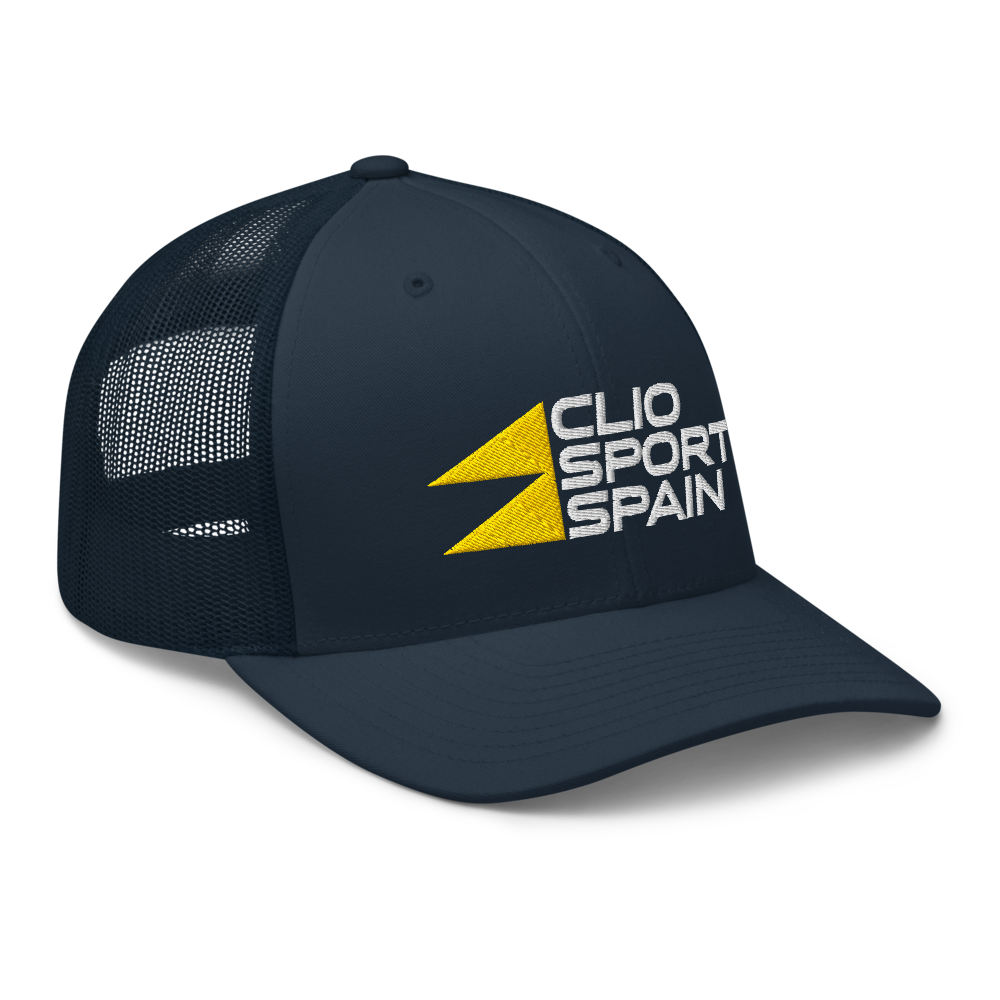 GORRA OFICIAL CLIOSPORTSPAIN