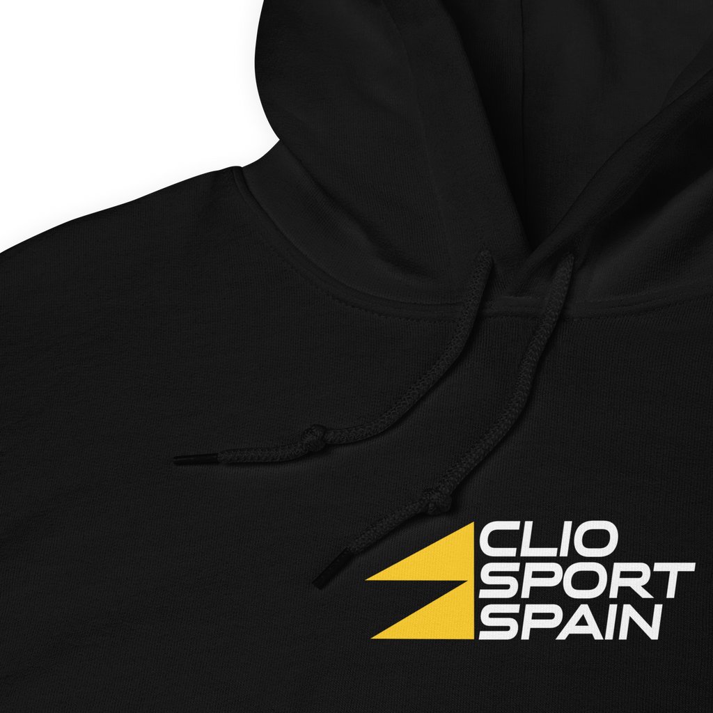 SUDADERA NATURALLY ASPIRATED