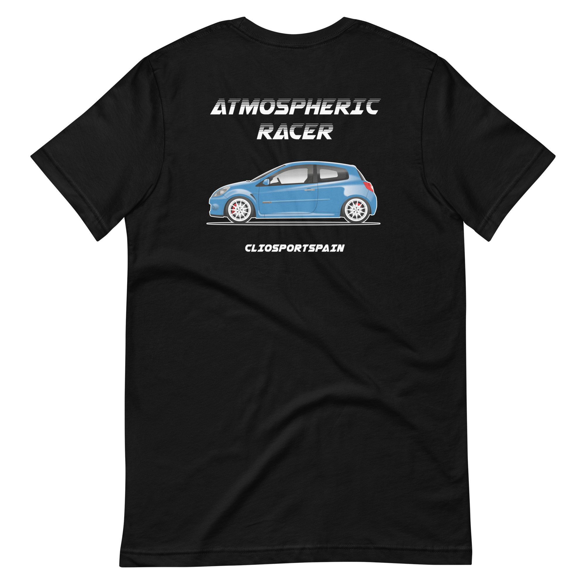 CAMISETA ATMOSPHERIC RACER