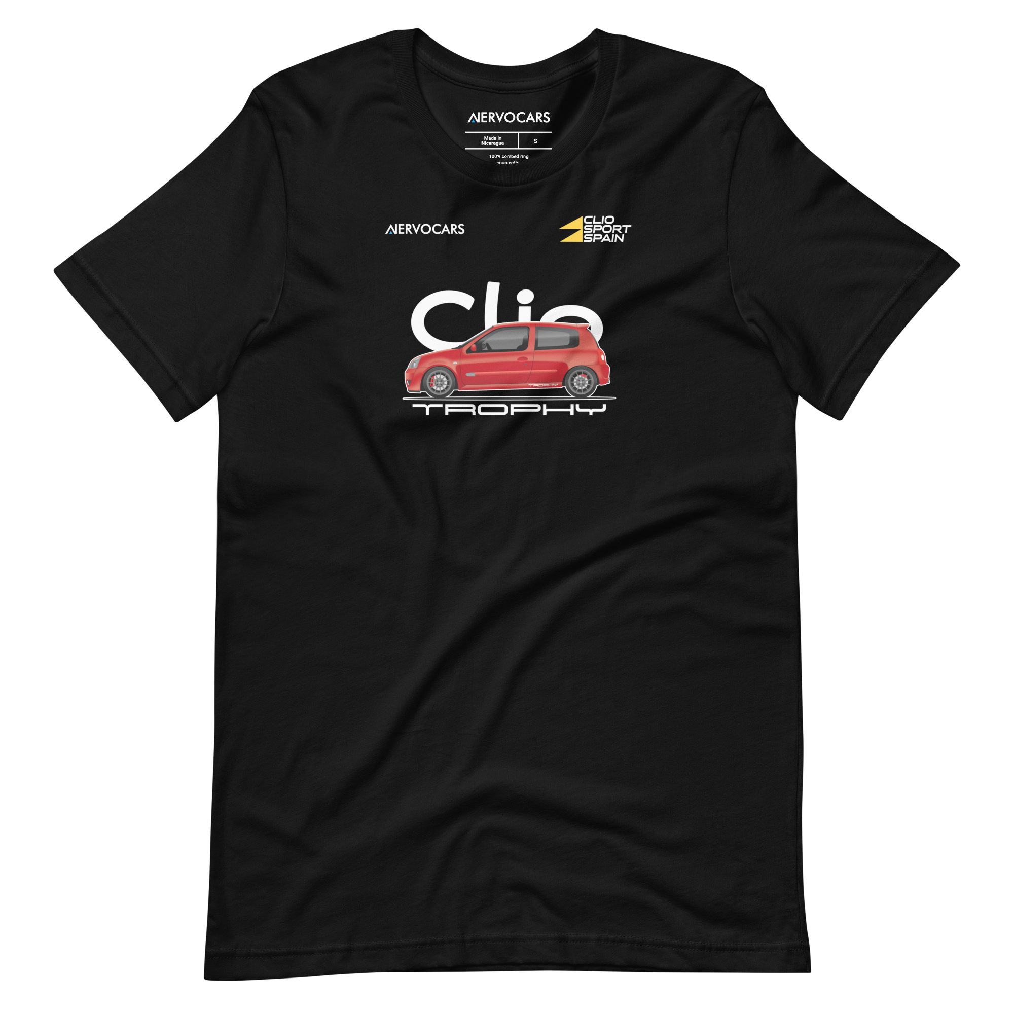 CAMISETA CLIO 182 TROPHY